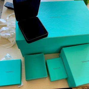 Tiffany’s Boxes